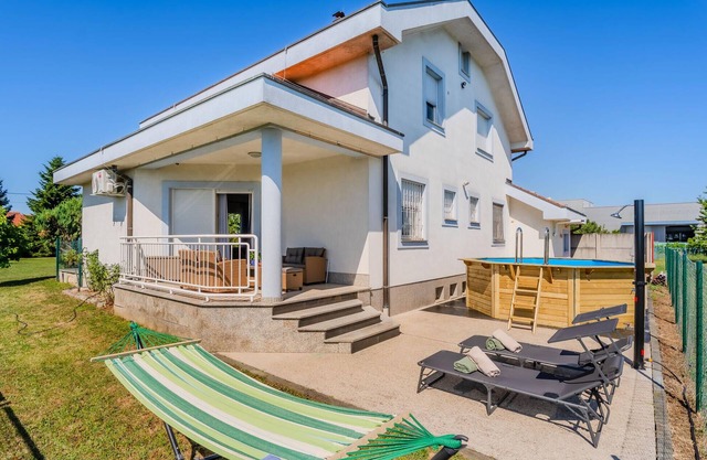 Preciosa casa en Hrvatski Leskovac