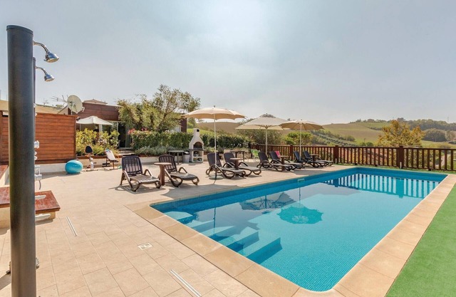 Impresionante casa en Montegranaro FM