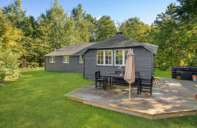 Preciosa casa en Aakirkeby con WiFi