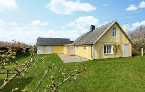 Gorgeous Home In Ängelholm With Wifi