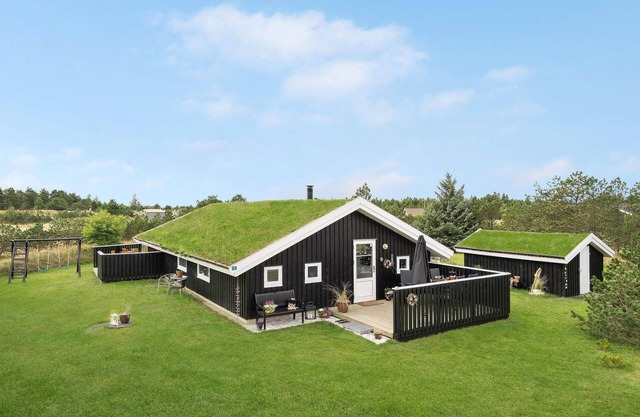 Preciosa casa en Blåvand con WiFi