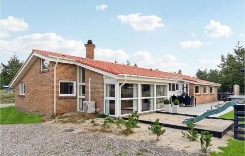 Gorgeous Home In Blåvand With Sauna