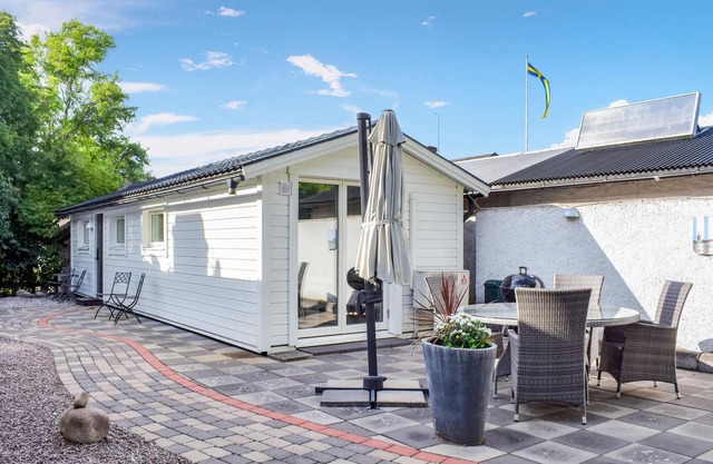 Preciosa casa en Borgholm con WiFi