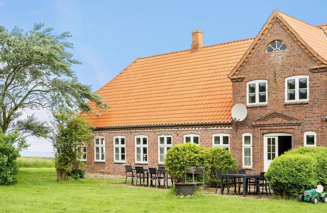 Preciosa casa en Bredebro con WiFi