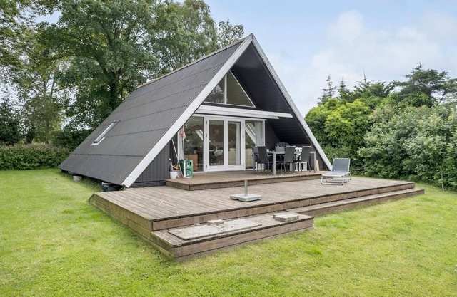 Preciosa casa en Broager con WiFi
