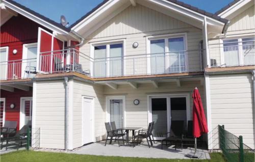 Gorgeous Home In Dagebüll With Kitchen