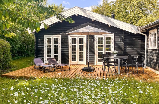 Preciosa casa en Kirke Hyllinge