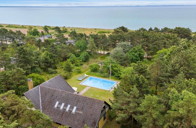 Preciosa casa en Sjællands Odde