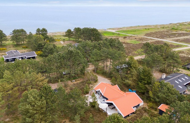 Preciosa casa en Sjællands Odde