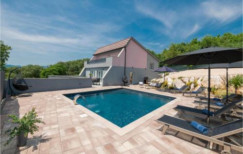 Gorgeous Home In Donji Vinjani