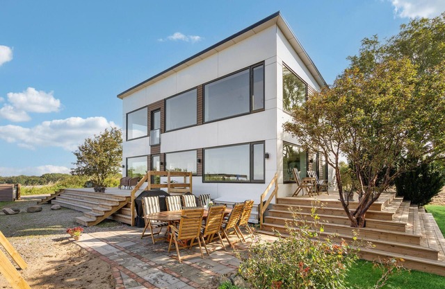 Preciosa casa en Ebberup con WiFi
