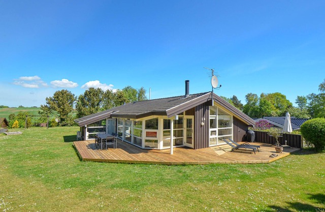 Preciosa casa en Ebeltoft con sauna