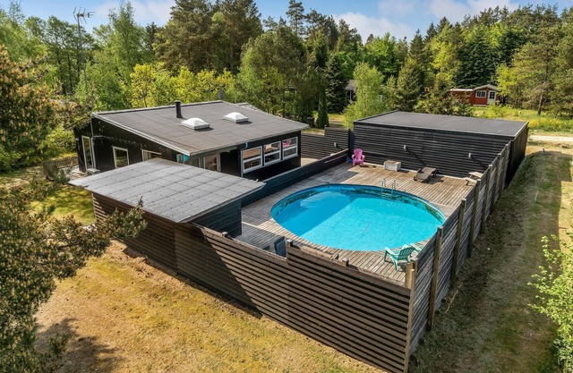 Preciosa casa en Ebeltoft con WiFi