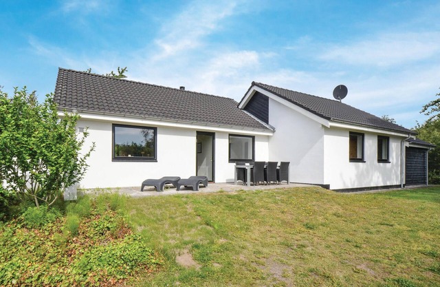 Preciosa casa en Ebeltoft con sauna