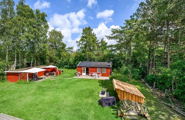 Preciosa casa en Eskebjerg con WiFi