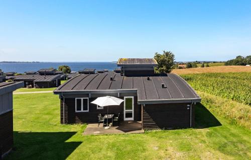 Gorgeous Home In Faaborg With Sauna