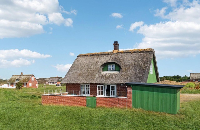 Increíble casa de 2 dormitorios en Fanø