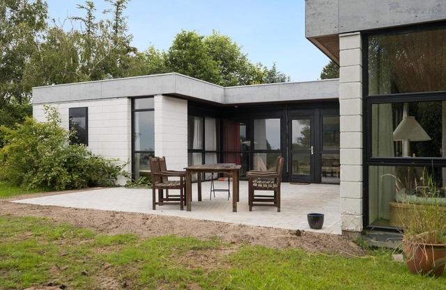 Preciosa casa en Fårevejle con WiFi