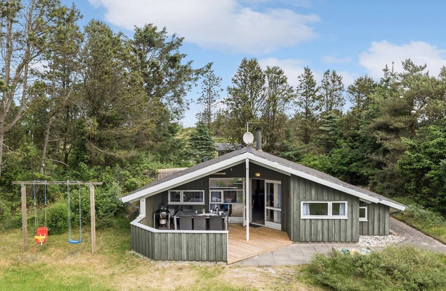 Preciosa casa en Fjerritslev con sauna