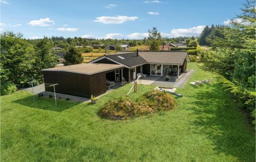Gorgeous Home In Fjerritslev With Sauna