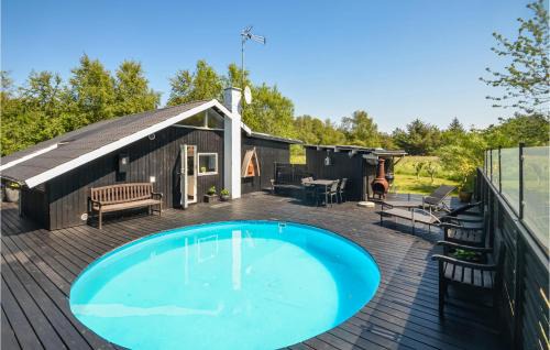Gorgeous Home In Fjerritslev