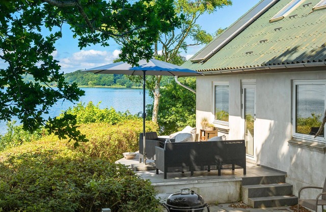 Preciosa casa en Fredericia con WiFi