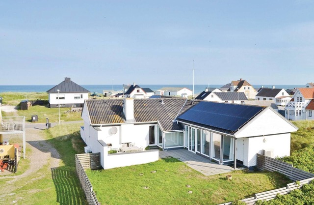 Preciosa casa en Frøstrup con WiFi