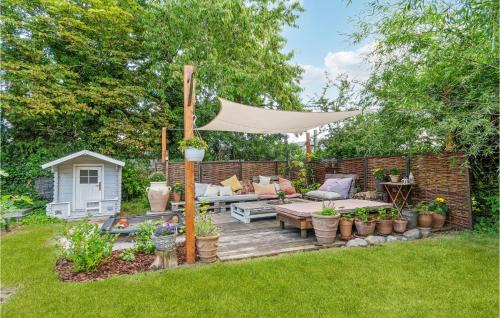 Gorgeous Home In Gilleleje With Wifi