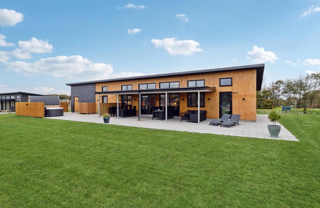 Acogedora casa en Hadsund con sauna