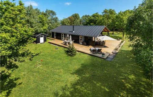 Gorgeous Home In Hadsund With Sauna