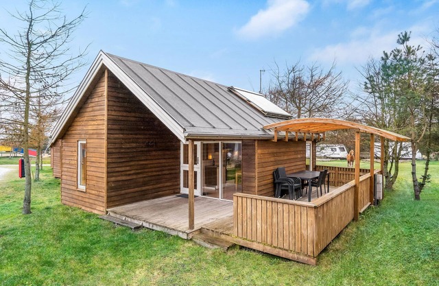 Preciosa casa en Hanstholm con WiFi