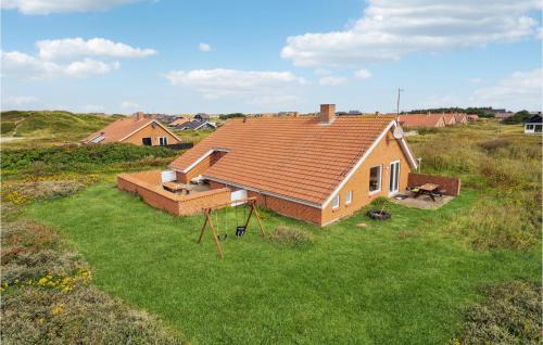 Gorgeous Home In Harboøre With Sauna