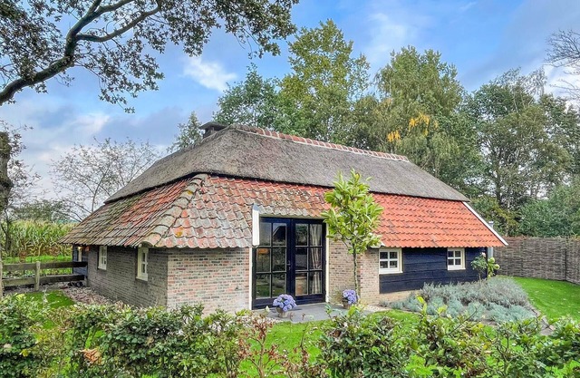 Preciosa casa en Hellendoorn con sauna