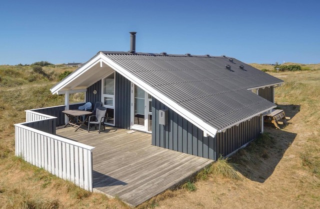 Preciosa casa en Hirtshals con WiFi