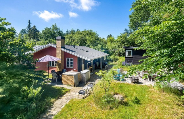 Preciosa casa en Holbæk con WiFi