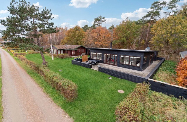 Bonita casa en Holbæk con cocina