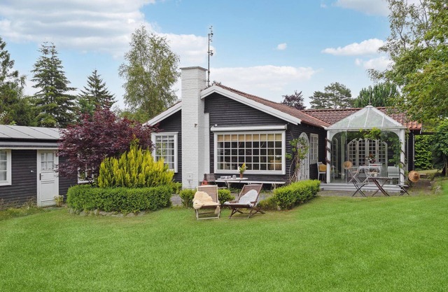 Preciosa casa en Hornbæk con cocina