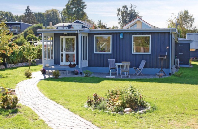Preciosa casa en Hornslet con WiFi