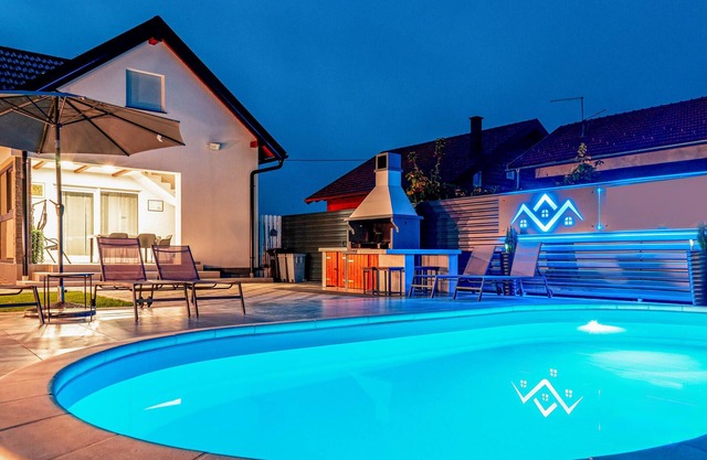 Preciosa casa en Varazdin Breg