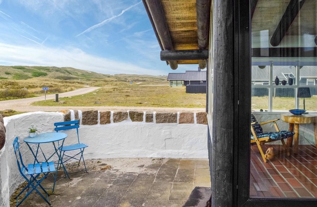 Preciosa casa en Hvide Sande