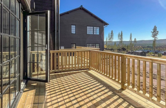 Preciosa casa en Idre con sauna