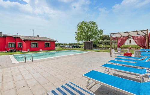 Gorgeous Home In Fabrica Di Roma