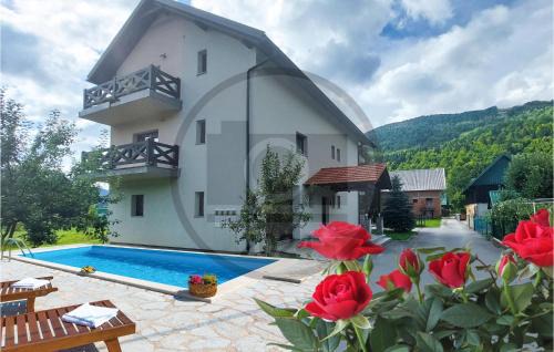 Gorgeous Home In Jasenak With Sauna
