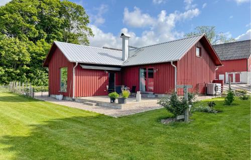 Gorgeous Home In Jonstorp With Wifi