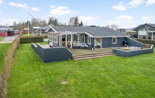 Gorgeous Home In Juelsminde With Wifi