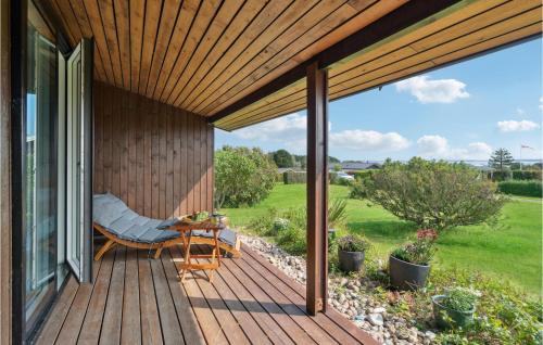 Gorgeous Home In Kalundborg With Wifi