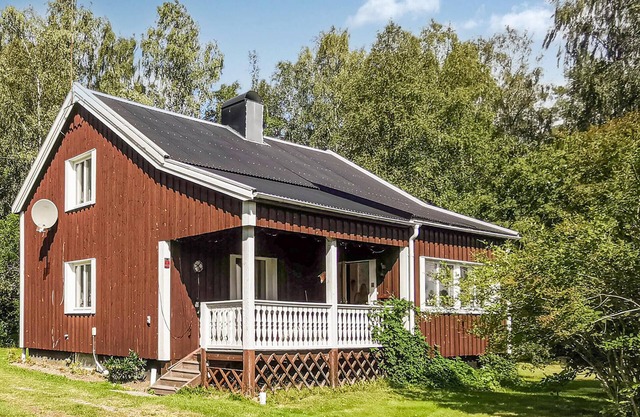 Preciosa casa en Karlsviken