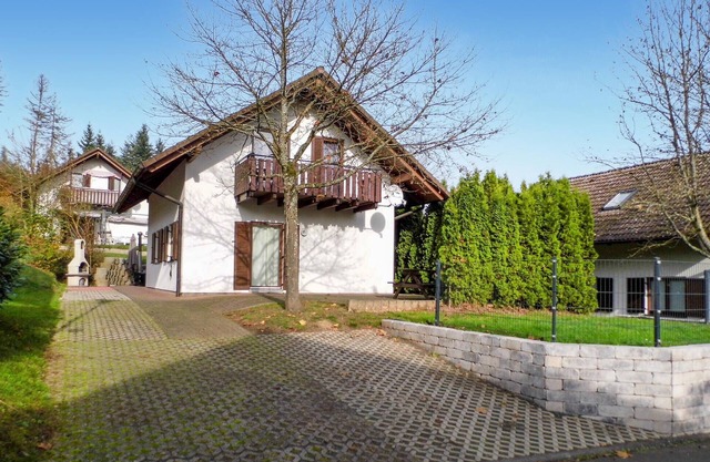 Preciosa casa en Kirchheim con WiFi