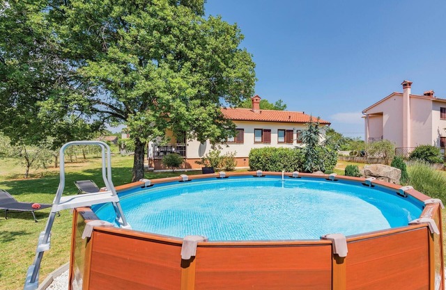 Preciosa casa en Labin con WiFi