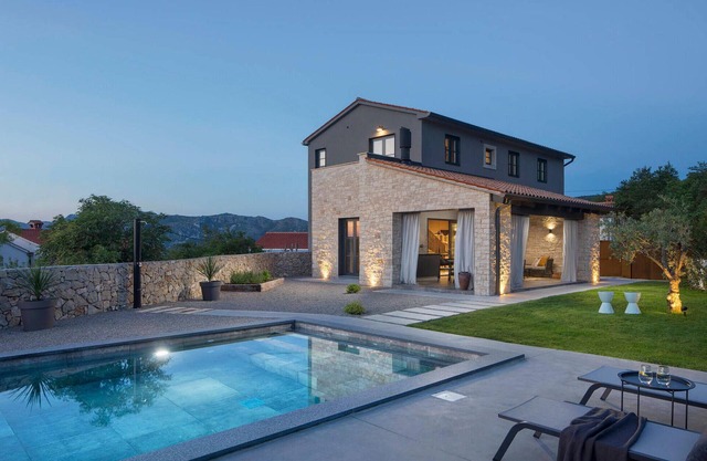 Preciosa casa en Labin con WiFi